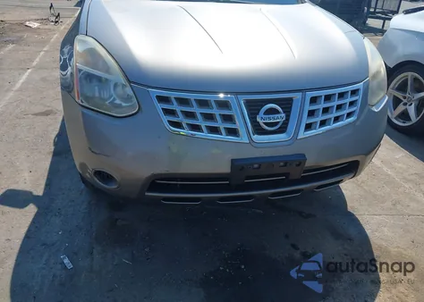 2010 Nissan Rogue S z USA, uszkodzony, nr VIN JN8AS5MV1AW144905